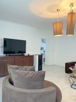 Wohnzimmer Ansicht 2