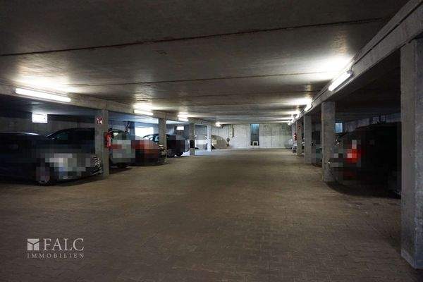 Tiefgarage