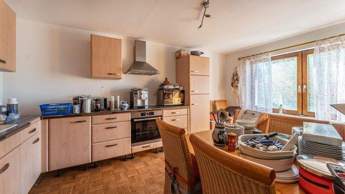 Küche - Einliegerwohnung