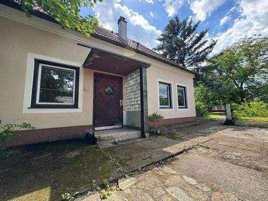 Willkommen im neuen Zuhause!