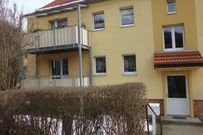 sehr schöne ruhige 2-Raumwohnung im grünen Pfaffengrund