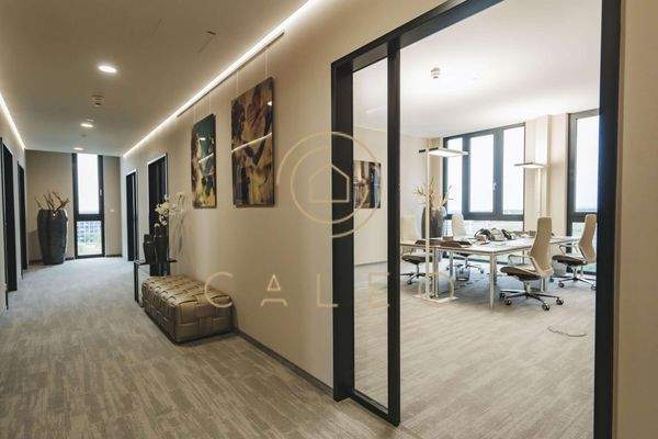 Konferenzraum Beispiel 2