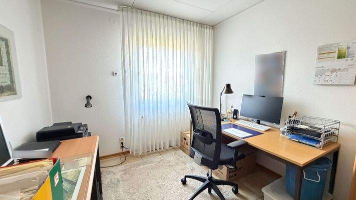 Arbeitszimmer 