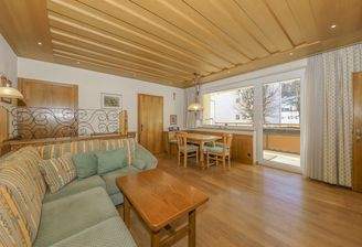 KITZIMMO-gemütliche 3-Zimmerwohnung in zentrumsnaher Ruhelage - Immobilien Kitzbühel.