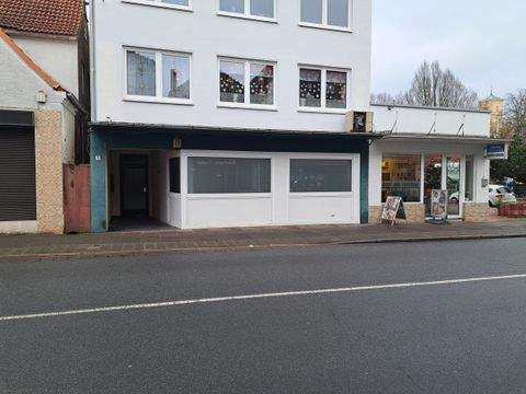 Bremen Ladenlokale, Ladenflächen 