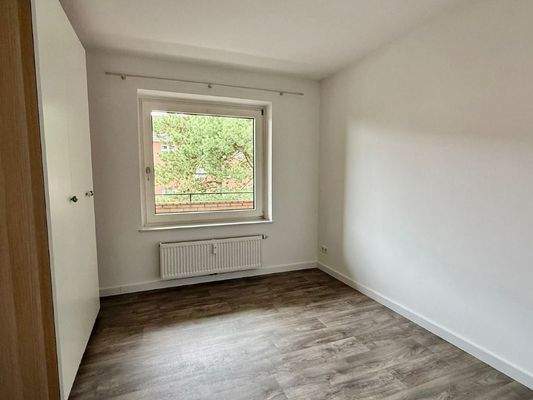 Beispielwohnung - Schlafzimmer 2