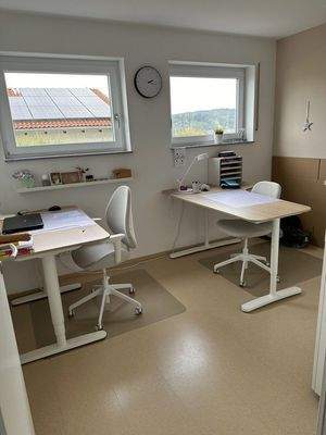 Jugendzimmer/Büro EG