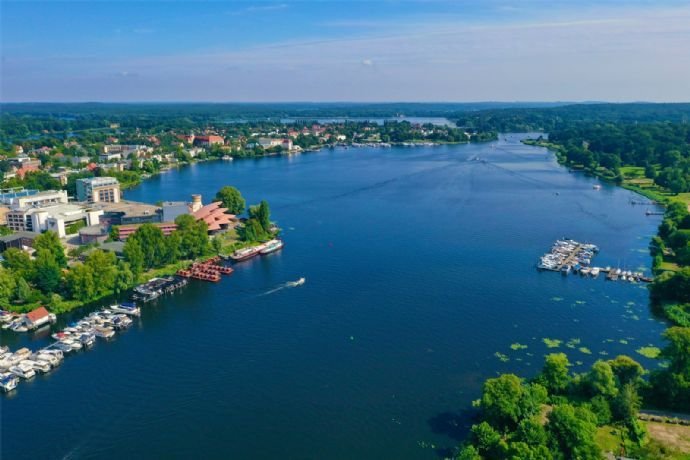 EXKLUSIVE DESIGNER GALERIE-MAISONETTE-mit zwei Traum-Terrassen mit Wasserblick