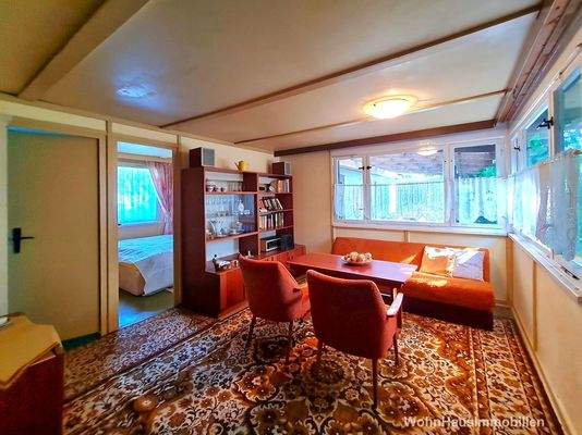 Ausstattung Wohnzimmer