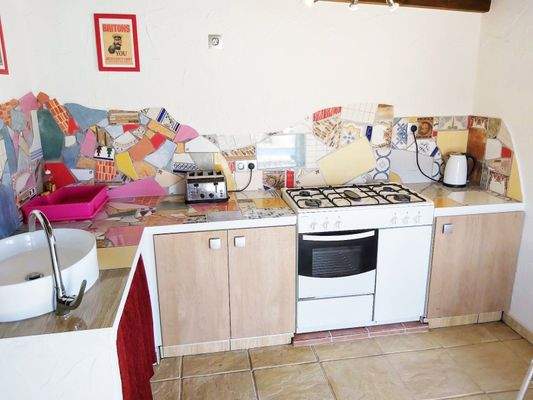 2552 Spanien, Andalusien, Almeria, Seron, Finca, Pool, Pferdestall zu verkaufen