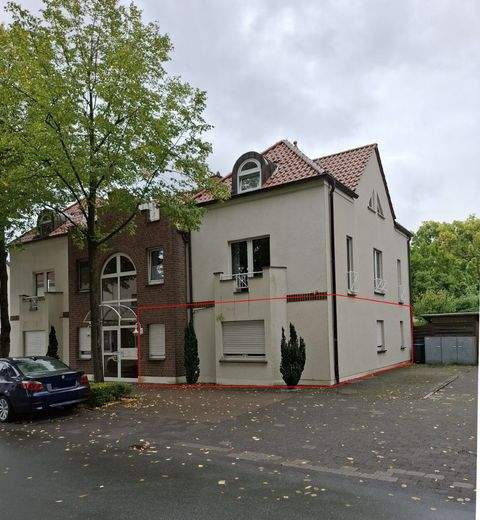 Wadersloh-Liesborn Wohnungen, Wadersloh-Liesborn Wohnung kaufen