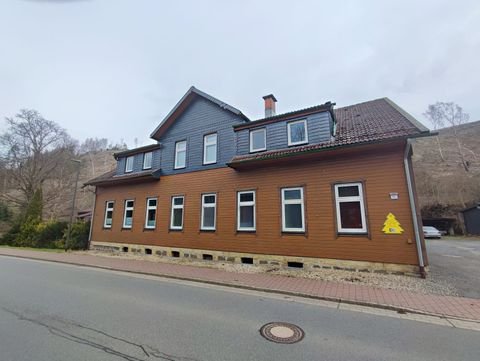 Clausthal-Zellerfeld Wohnungen, Clausthal-Zellerfeld Wohnung mieten