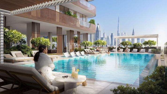 Investment Flats Near DIFC in Prime Jumeirah Garden City Dubai