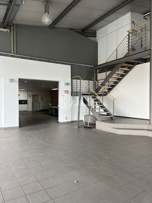 Eingangsbereich - JLL