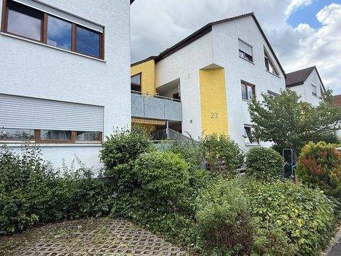 Höchstadt an der Aisch Wohnungen, Höchstadt an der Aisch Wohnung kaufen