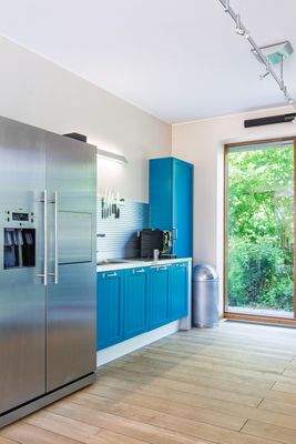 Architektenhaus nahe Schlei und Ostsee