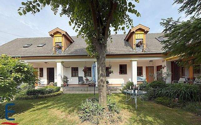 charmante Architektur