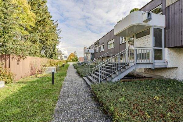 Hausmeisterservice inklusive