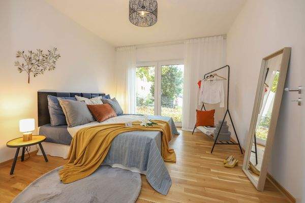 Auenblick Einrichtungsbeispiel