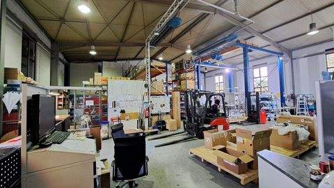 Alzenau Halle, Alzenau Hallenfläche