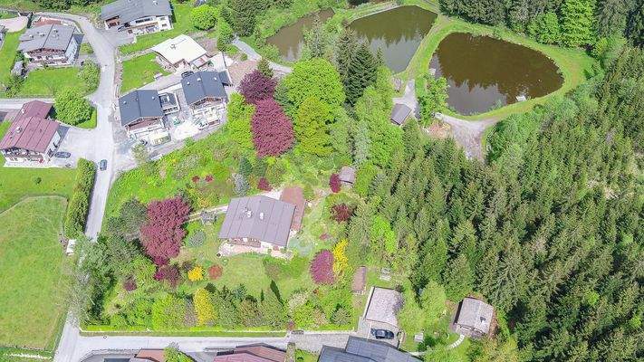 KITZIMMO-Anwesen in Toplage kaufen - Immobilien St. Johann Tirol.