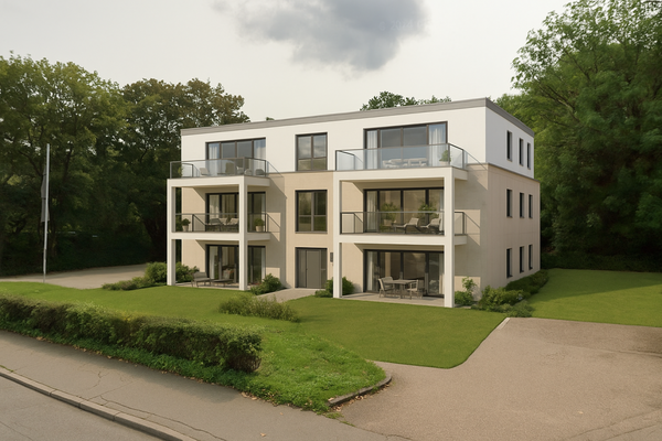 Unverbindlicher Visualisierungsvorschlag