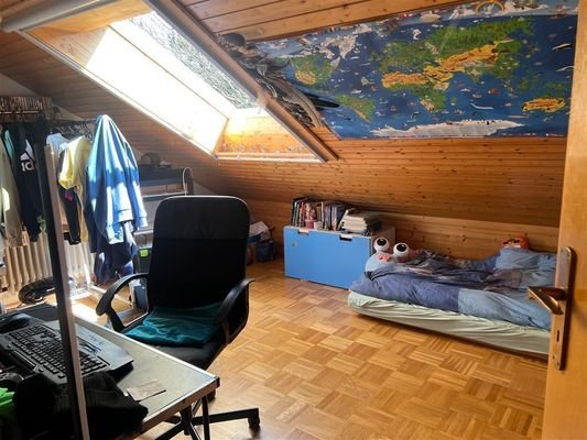 Kinderzimmer DG