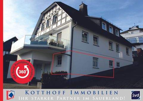 Schmallenberg Wohnungen, Schmallenberg Wohnung mieten