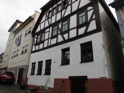 Ortenberg Häuser, Ortenberg Haus kaufen