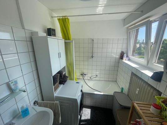 Modernes Badezimmer
