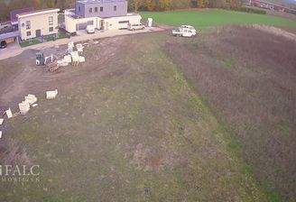 Grundstück von oben 