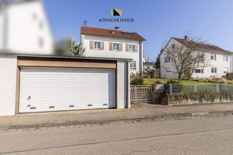 Nürtingen Häuser, Nürtingen Haus kaufen