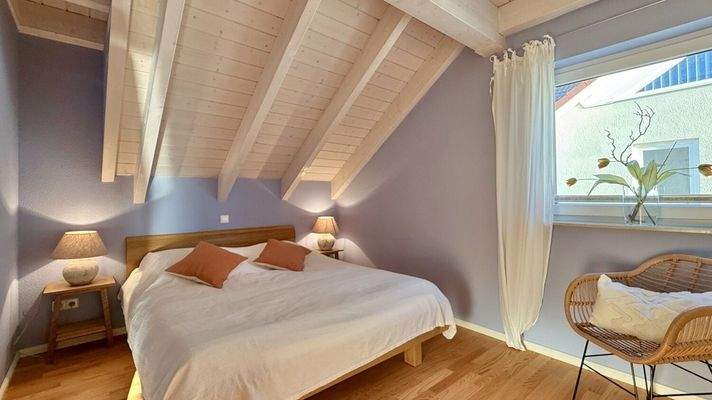 Schlafzimmer 1. Ebene