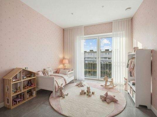 1. Kinderzimmer im OG 