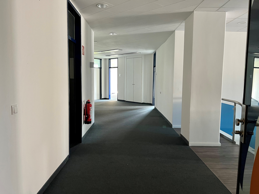 Innenansicht 4. OG - 2