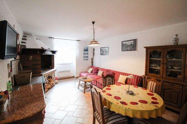 Die hauseigene Taverne