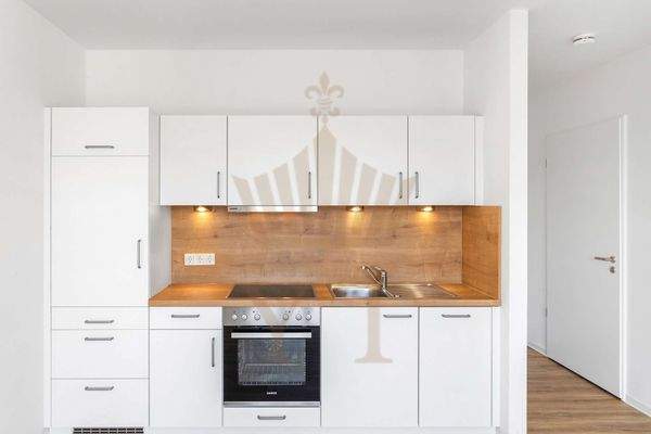 Referenz Einbauküche Wohnungen