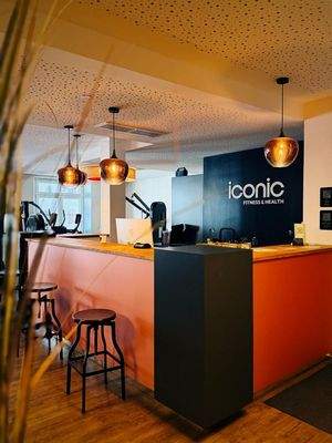 Impressionen Iconic Fitness