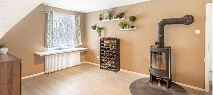 Wohnzimmer/ Esszimmer