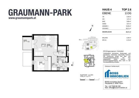 Graumannpark Top 4.2.6
