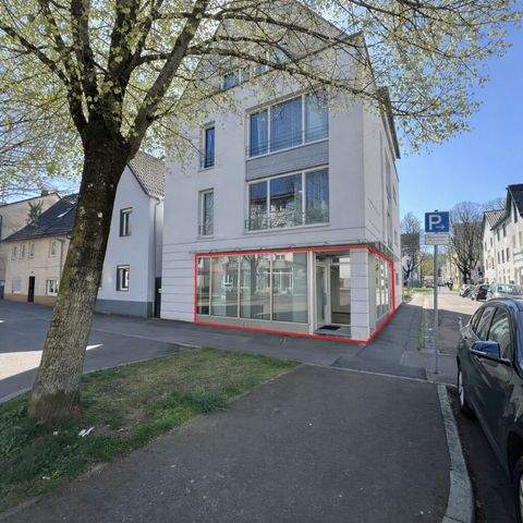 Göppingen Ladenlokale, Ladenflächen 