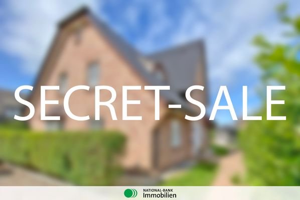 SECRET SALE