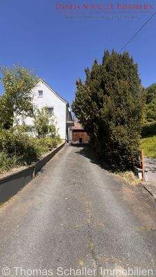 Zufahrt 