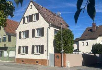 Süd-West-Ansicht
