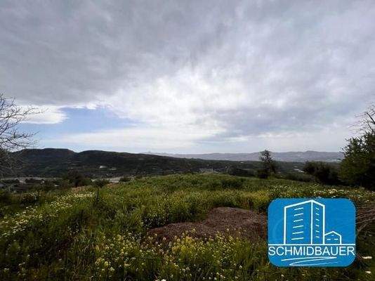 Kreta, Skourvoula: Landhaus mit fabelhafter Aussicht zu verkaufen