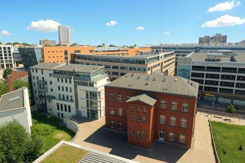 Rostock Büros, Büroräume, Büroflächen 