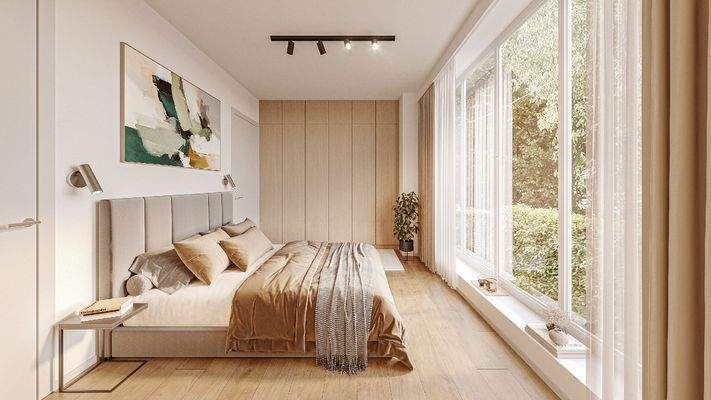 Beispiel Schlafzimmer