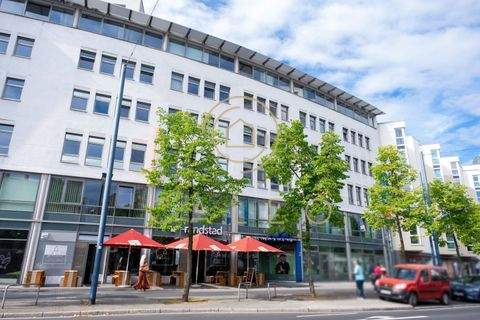 Offenbach am Main Büros, Büroräume, Büroflächen 