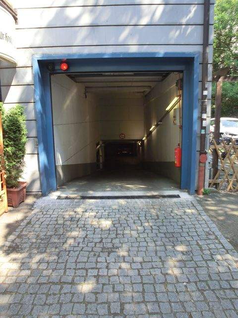 Leipzig Garage, Leipzig Stellplatz