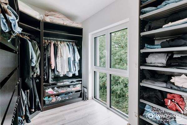 Studio Bereich/Dachgeschoss